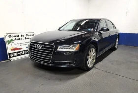 Audi A8 L* Matrix* HeadsUP* Massage* 360* BlindeSpot* , снимка 1