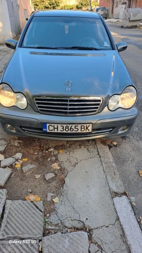  Mercedes-Benz C 270