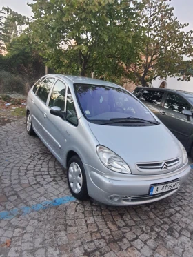 Citroen Xsara picasso, снимка 1