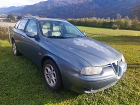 Alfa Romeo 156 sportwagon 1.9 jtd 