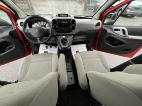 Peugeot Partner 1.6hdi НОВ ВНОС , снимка 16