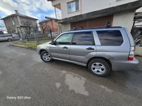 Subaru Forester Fori, снимка 1