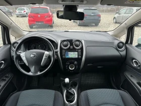 Nissan Note 1.5DCI NAVI CAMERA, снимка 15