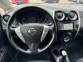 Nissan Note 1.5DCI NAVI CAMERA, снимка 16