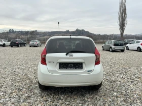 Nissan Note 1.5DCI NAVI CAMERA, снимка 5