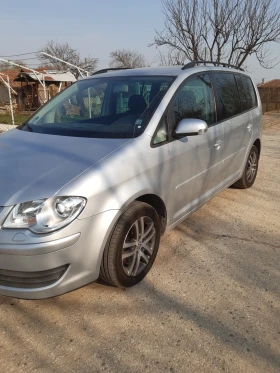 VW Touran 1.4 ТSI, снимка 4