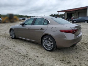 Alfa Romeo Giulia, снимка 2