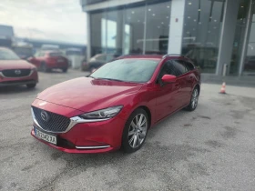 Mazda 6 2.5L M Hybrid Skyactiv G TAKUMI, снимка 3