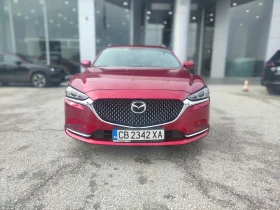 Mazda 6 2.5L M Hybrid Skyactiv G TAKUMI, снимка 2