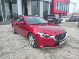 Mazda 6 2.5L M Hybrid Skyactiv G TAKUMI, снимка 1