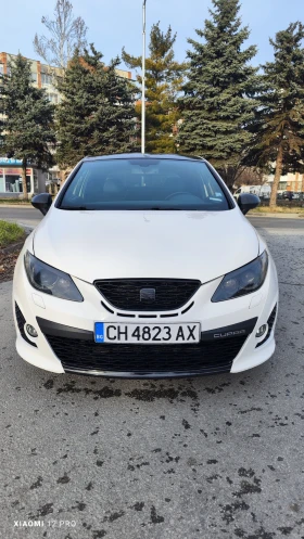     Seat Ibiza CUPRA ABT R210