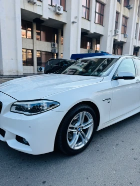 BMW 520  X-drive Facelift    | Mobile.bg    5