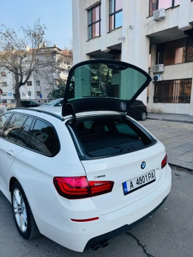 BMW 520  X-drive Facelift    | Mobile.bg    4