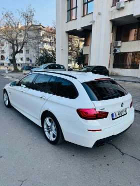 BMW 520  X-drive Facelift Сменени вериги , снимка 6