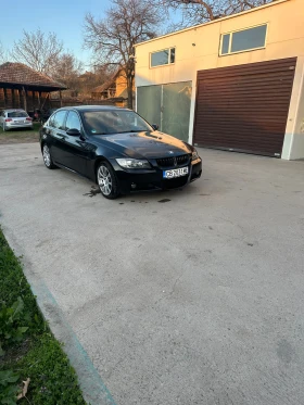 BMW 335 E90, 335d, снимка 8