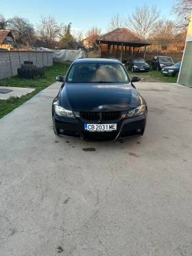 BMW 335 E90, 335d, снимка 12