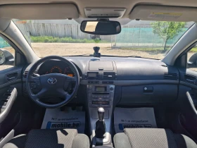 Обява за продажба на Toyota Avensis 1.8VVTi  ~8 400 лв. - изображение 10