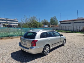 Обява за продажба на Toyota Avensis 1.8VVTi  ~8 400 лв. - изображение 4