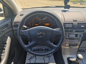 Обява за продажба на Toyota Avensis 1.8VVTi  ~8 400 лв. - изображение 11
