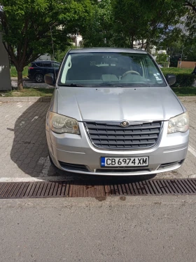 Chrysler Town and Country | Mobile.bg    9