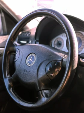 Обява за продажба на Mercedes-Benz E 270 2.7 CDI ~5 500 лв. - изображение 3