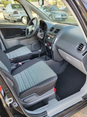 Обява за продажба на Suzuki SX4 1.6 БЕНЗИН-АВТОМАТ ~12 999 лв. - изображение 8