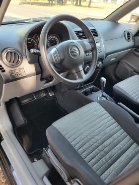 Обява за продажба на Suzuki SX4 1.6 БЕНЗИН-АВТОМАТ ~12 999 лв. - изображение 6