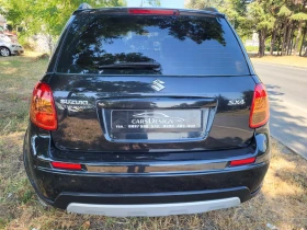 Обява за продажба на Suzuki SX4 1.6 БЕНЗИН-АВТОМАТ ~12 999 лв. - изображение 5