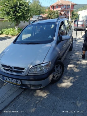  Opel Zafira