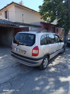 Opel Zafira | Mobile.bg    2