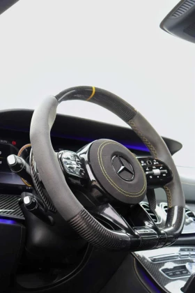 Обява за продажба на Mercedes-Benz E 63 AMG AMG E 63 S Edition 1   612 к.с., Drift Mode, лимит ~ 115 000 лв. - изображение 6