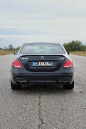 Обява за продажба на Mercedes-Benz E 63 AMG AMG E 63 S Edition 1   612 к.с., Drift Mode, лимит ~ 115 000 лв. - изображение 3
