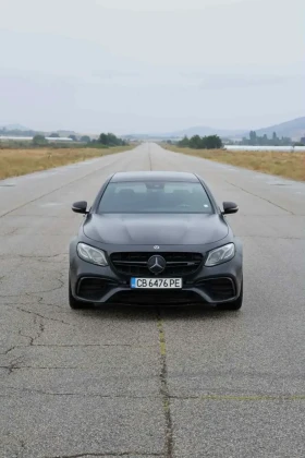 Mercedes-Benz E 63 AMG AMG E 63 S Edition 1   612 к.с., Drift Mode, лимит - 52000 € / 101703.16 лв. - 44477819 1