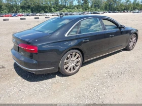 Audi A8 Long/MATRIX/DISTRONIC/ | Mobile.bg    7