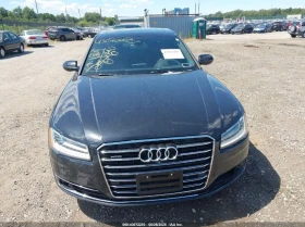 Audi A8 Long/MATRIX/DISTRONIC/ | Mobile.bg    2