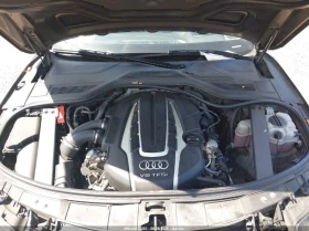 Audi A8 Long/MATRIX/DISTRONIC/ | Mobile.bg    11
