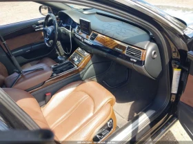 Audi A8 Long/MATRIX/DISTRONIC/ | Mobile.bg    9
