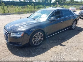 Audi A8 Long/MATRIX/DISTRONIC/ | Mobile.bg    4