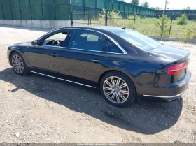 Audi A8 Long/MATRIX/DISTRONIC/ | Mobile.bg    6