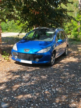  Peugeot 307
