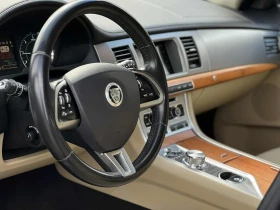 Обява за продажба на Jaguar Xf 2.2 D ~17 999 лв. - изображение 11