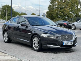 Обява за продажба на Jaguar Xf 2.2 D ~17 999 лв. - изображение 1