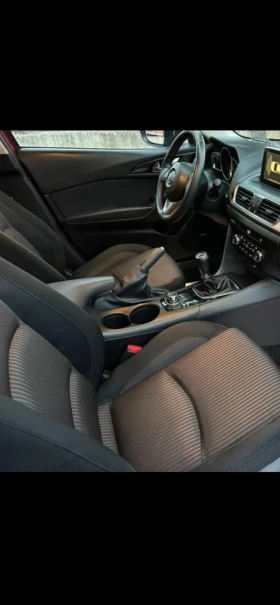 Обява за продажба на Mazda 3 2.2  D. Skyactiv ~10 000 лв. - изображение 10 | Auto.bg Обява за продажба на Mazda 3 2.2  D. Skyactiv ~10 000 лв. - изображение 10