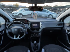 Peugeot 208 1.6HDI ИТАЛИЯ - 10800 лв. / 5521.95 € - 59314679 9