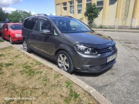 Обява за продажба на VW Touran 1.6 TDI ~10 300 лв. - изображение 2 | Auto.bg Обява за продажба на VW Touran 1.6 TDI ~10 300 лв. - изображение 2