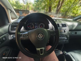 Обява за продажба на VW Touran 1.6 TDI ~10 300 лв. - изображение 5 | Auto.bg Обява за продажба на VW Touran 1.6 TDI ~10 300 лв. - изображение 5