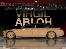 Mercedes-Benz S 680 Maybach* 1of150* АвтоКредит* (ЦЕНА ДО БГ) - изображение 1