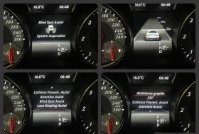 Mercedes-Benz CLA 220 2.2CDI-AMG-DISTRONIC-КАМЕРА-ПОДГРЕВ-ASSIST-FUL-TOP - 26999 лв. / 13804.37 € - 48697254 9