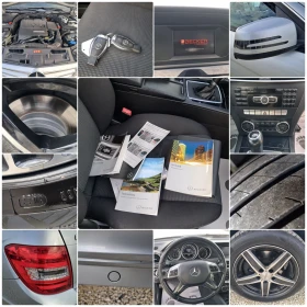 Mercedes-Benz C 180 156к.с НАВИГАЦИЯ, КАТО НОВ - 13399 лв. / 6850.80 € - 45083242 17
