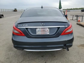 Mercedes-Benz CLS 550 HARMAN KARDON/ПАНОРАМА/ПЪЛНА СЕРВИЗНА ИСТОРИЯ - 19500 лв. / 9970.19 € - 95416698 5